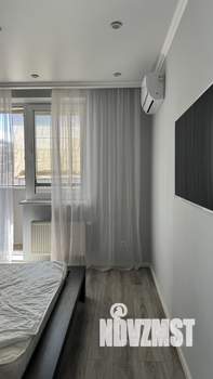 1-к квартира, вторичка, 42м2, 16/17 этаж