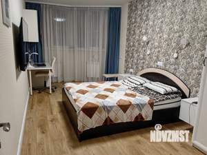 3-к квартира, вторичка, 97м2, 16/25 этаж