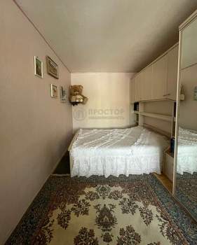 2-к квартира, вторичка, 45м2, 5/5 этаж
