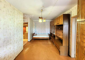 2-к квартира, вторичка, 43м2, 1/5 этаж