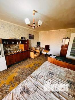 1-к квартира, вторичка, 34м2, 4/5 этаж