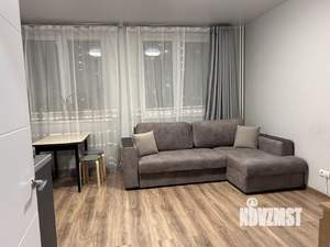 Студия квартира, сданный дом, 26м2, 16/25 этаж