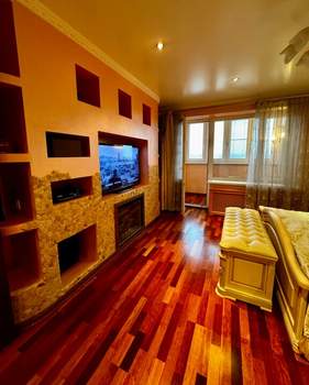 2-к квартира, вторичка, 60м2, 9/17 этаж