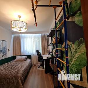 3-к квартира, вторичка, 85м2, 3/17 этаж