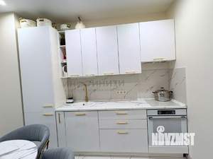 1-к квартира, вторичка, 40м2, 17/25 этаж