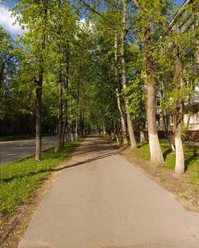 1-к квартира, вторичка, 32м2, 5/5 этаж