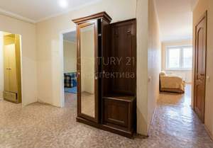 1-к квартира, вторичка, 45м2, 5/17 этаж