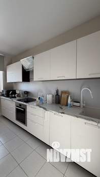 1-к квартира, вторичка, 52м2, 15/25 этаж