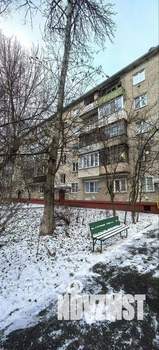 2-к квартира, вторичка, 47м2, 2/5 этаж