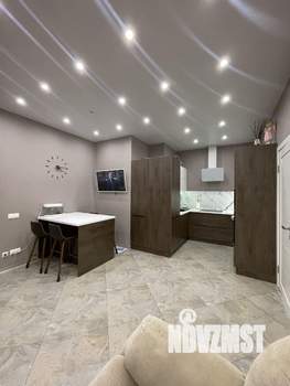 3-к квартира, вторичка, 60м2, 23/25 этаж