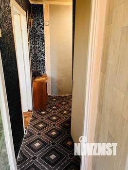 1-к квартира, вторичка, 34м2, 4/5 этаж