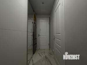 Студия квартира, вторичка, 28м2, 17/26 этаж