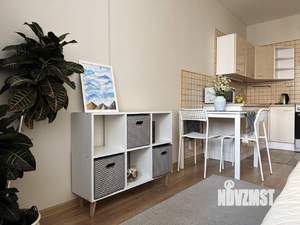Студия квартира, вторичка, 30м2, 8/25 этаж