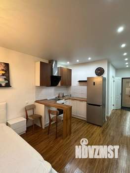 Студия квартира, вторичка, 30м2, 19/25 этаж