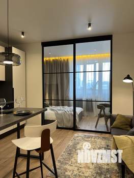 1-к квартира, вторичка, 34м2, 3/25 этаж