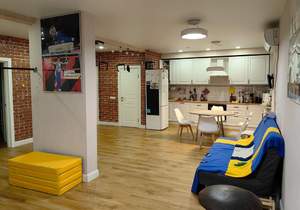 3-к квартира, вторичка, 97м2, 16/25 этаж