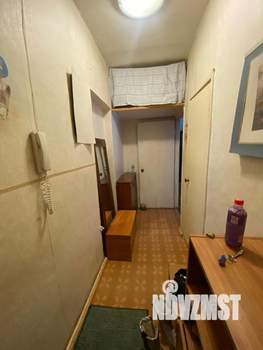 2-к квартира, вторичка, 44м2, 1/5 этаж