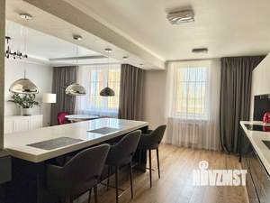 3-к квартира, вторичка, 124м2, 9/17 этаж
