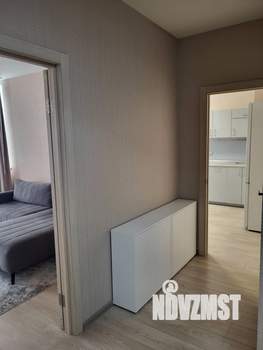 1-к квартира, вторичка, 52м2, 8/25 этаж
