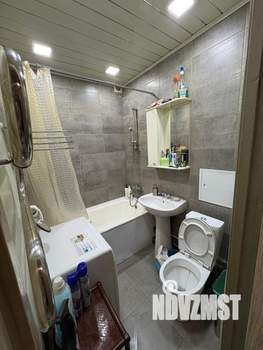 2-к квартира, вторичка, 44м2, 1/5 этаж