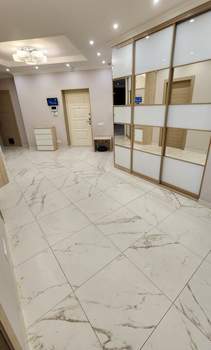 4-к квартира, вторичка, 165м2, 2/25 этаж