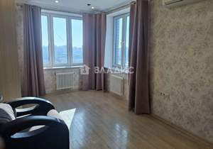 2-к квартира, вторичка, 71м2, 25/25 этаж