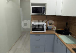 2-к квартира, вторичка, 41м2, 1/5 этаж