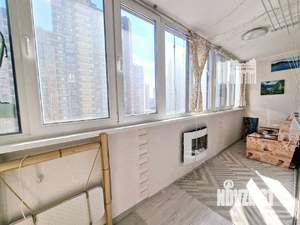 1-к квартира, вторичка, 43м2, 8/18 этаж
