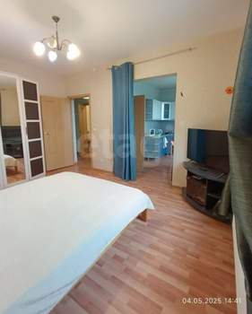 1-к квартира, вторичка, 39м2, 5/25 этаж