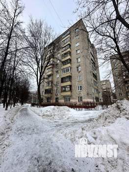 2-к квартира, вторичка, 46м2, 3/9 этаж