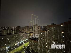 2-к квартира, вторичка, 60м2, 22/25 этаж