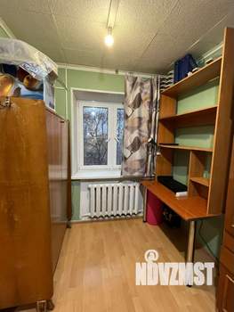 2-к квартира, вторичка, 44м2, 5/5 этаж