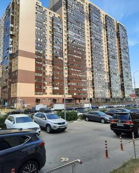 Студия квартира, вторичка, 30м2, 10/25 этаж