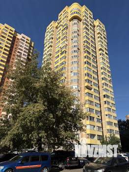 1-к квартира, вторичка, 38м2, 8/25 этаж