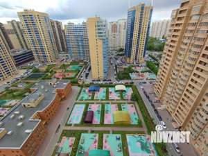 2-к квартира, вторичка, 84м2, 14/19 этаж