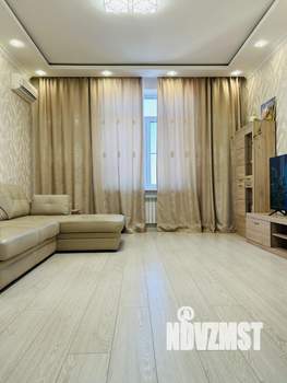 2-к квартира, вторичка, 77м2, 20/22 этаж