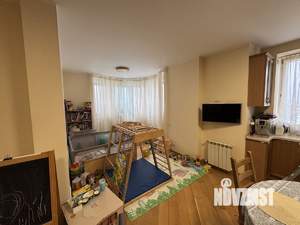 2-к квартира, вторичка, 69м2, 15/25 этаж