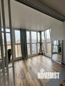 Студия квартира, вторичка, 29м2, 17/25 этаж