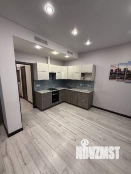 2-к квартира, вторичка, 57м2, 17/25 этаж
