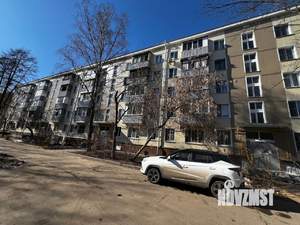 2-к квартира, вторичка, 47м2, 5/5 этаж