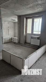 2-к квартира, вторичка, 60м2, 8/25 этаж