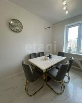 2-к квартира, вторичка, 62м2, 15/25 этаж