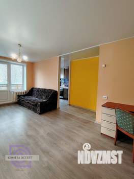 1-к квартира, вторичка, 33м2, 3/5 этаж
