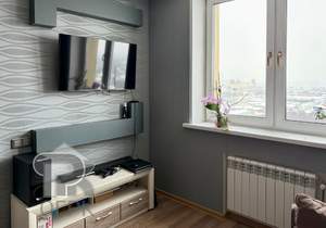 2-к квартира, вторичка, 64м2, 22/25 этаж