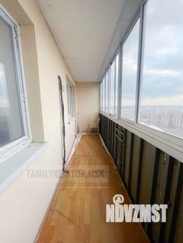 1-к квартира, вторичка, 44м2, 23/25 этаж