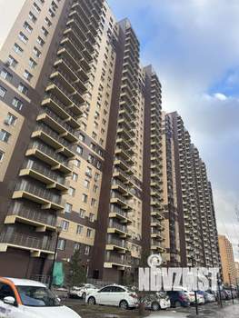 2-к квартира, вторичка, 69м2, 18/25 этаж