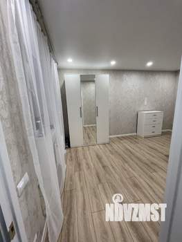 1-к квартира, вторичка, 38м2, 7/21 этаж