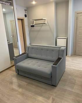 1-к квартира, вторичка, 44м2, 17/25 этаж