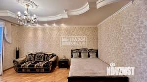 1-к квартира, вторичка, 41м2, 24/25 этаж