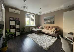 Студия квартира, вторичка, 57м2, 2/22 этаж